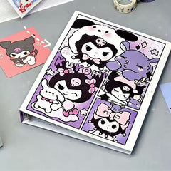 【self-pick】A5 Binder Notebook Cover (No Inner Pages)
