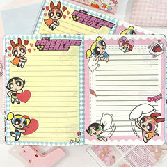 【NO.9】A5 PU Colorful Pages Notebook(5.8 × 8.3 inches)