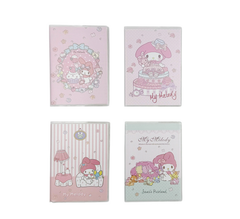 【NO.17】:A6 medium PVC Colorful Pages Notebook(4.1 × 5.8 inches)