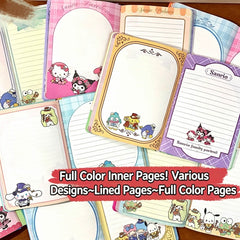 【NO.15】A5 (5.8 x 8.3 in)Hardcover Notebook