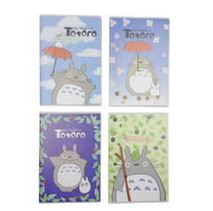 【No.4】A5 PVC Colorful Pages Notebook(5.8 × 8.3 inches)