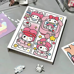 【self-pick】A5 Binder Notebook Cover (No Inner Pages)