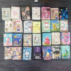 【NO.1】A5 Stitched notebook white pages (5.8 × 8.3 inches)
