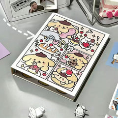 【self-pick】A5 Binder Notebook Cover (No Inner Pages)