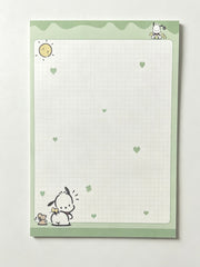 【NO.12】 :B5 Notepad (6.9× 9.8  inches)