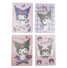 【No.4】A5 PVC Colorful Pages Notebook(5.8 × 8.3 inches)