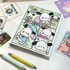 【self-pick】A5 Binder Notebook Cover  (No Inner Pages)