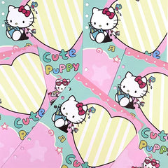 【NO.10】A5 Color Page Refill Paper(5.8 × 8.3 inches)