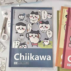 【NO.2】  B5 Notebooks white pages( 6.9× 9.8  inches)
