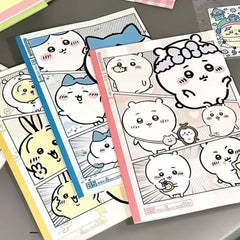 【NO.2】  B5 Notebooks white pages( 6.9× 9.8  inches)