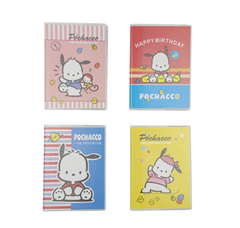 【NO.17】:A6 medium PVC Colorful Pages Notebook(4.1 × 5.8 inches)